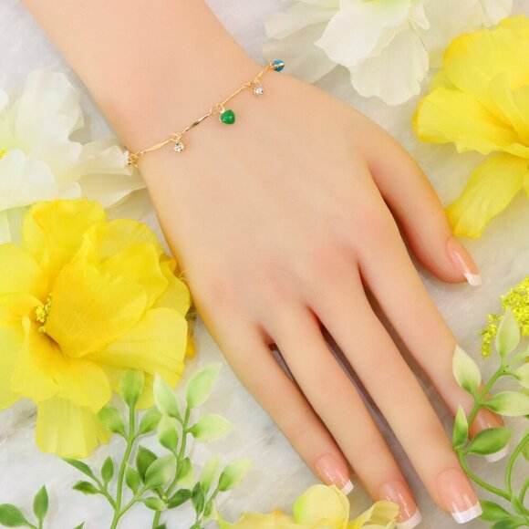 Minimalist Bracelet, Sleek & Modern Design, Women’s Fashion, YC110148-B - Picture 3 of 10